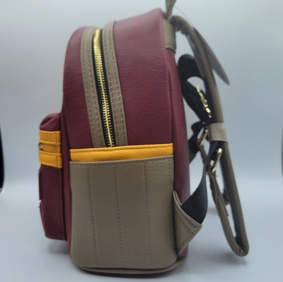 New Loungefly Harry Potter Ron Weasley #2 Cosplay Backpack main image 4